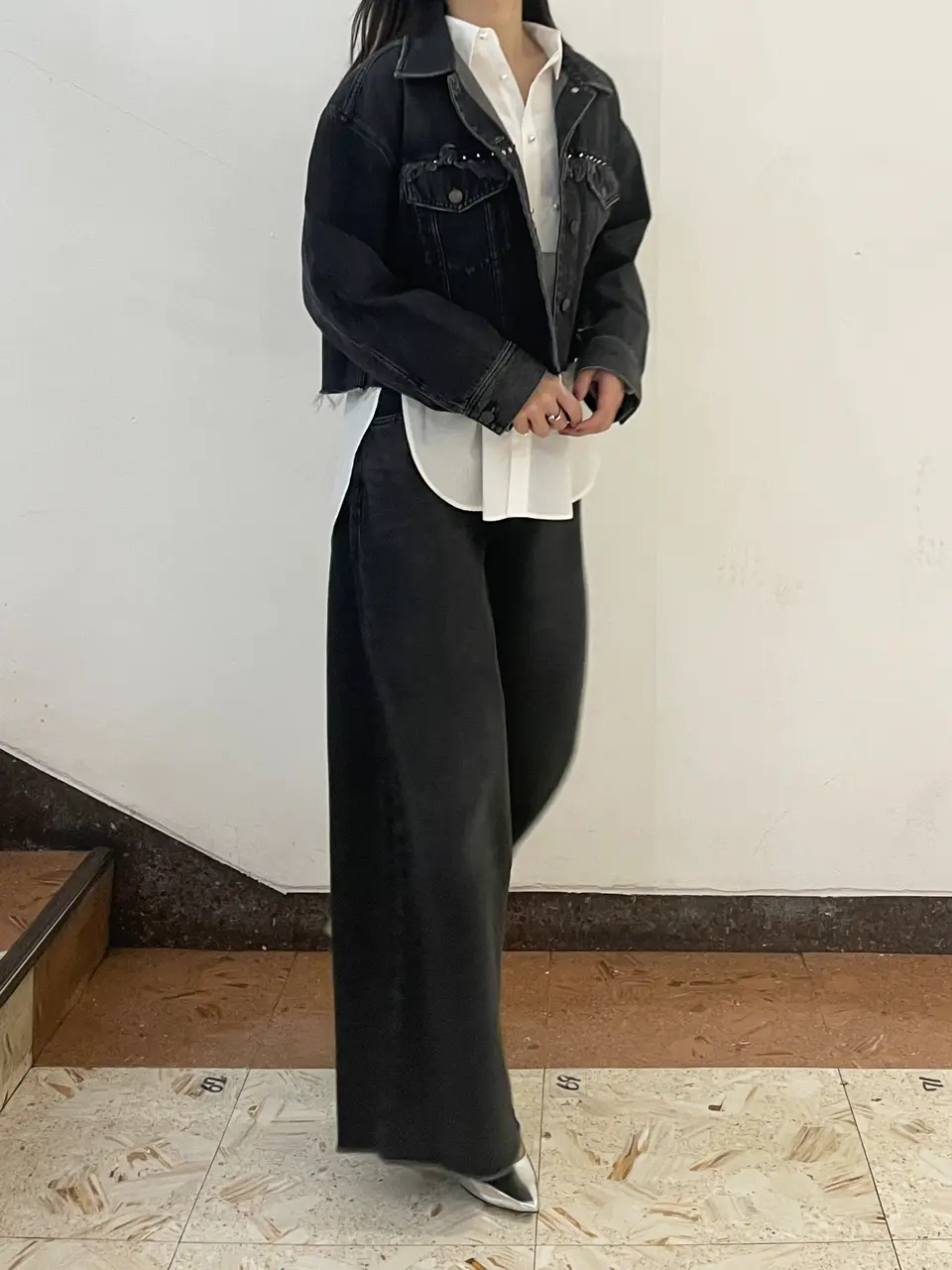 GRACE CONTINENTAL The Banquet nao コーディネート画像