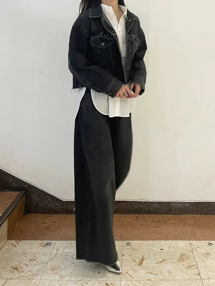 GRACE CONTINENTAL The Banquet nao コーディネート画像