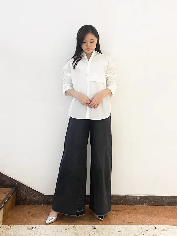 GRACE CONTINENTAL The Banquet nao コーディネート画像