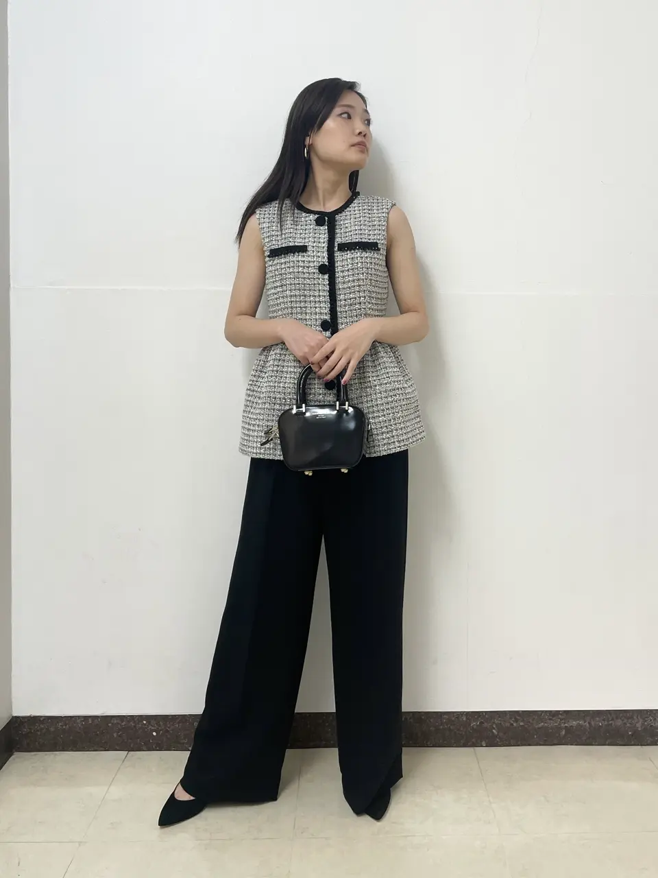  nao コーディネート画像