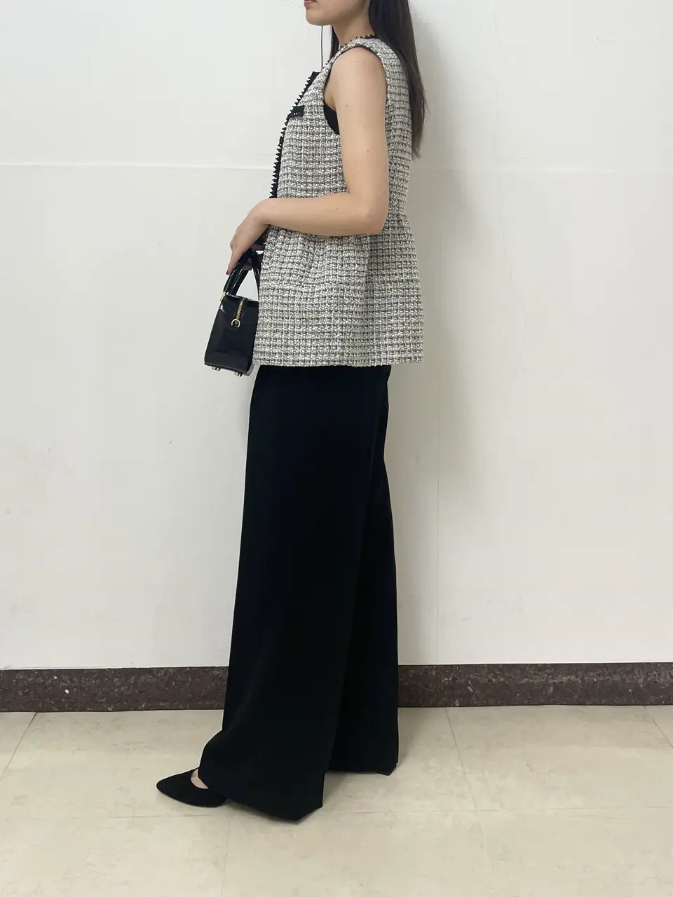 GRACE CONTINENTAL The Banquet nao コーディネート画像