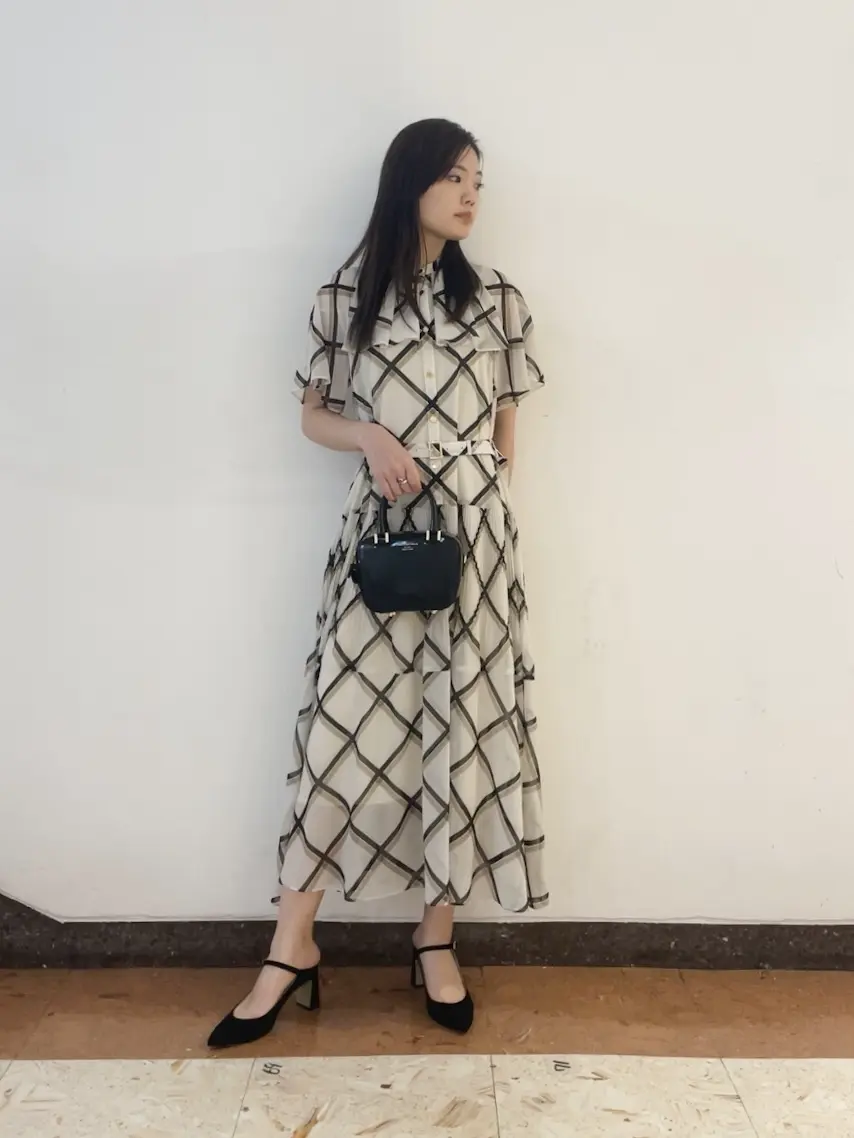  nao コーディネート画像