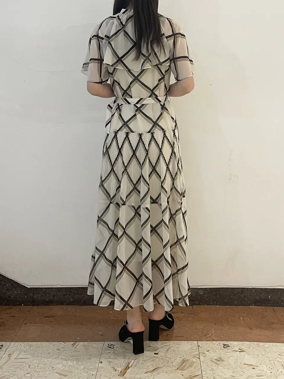 GRACE CONTINENTAL The Banquet nao コーディネート画像