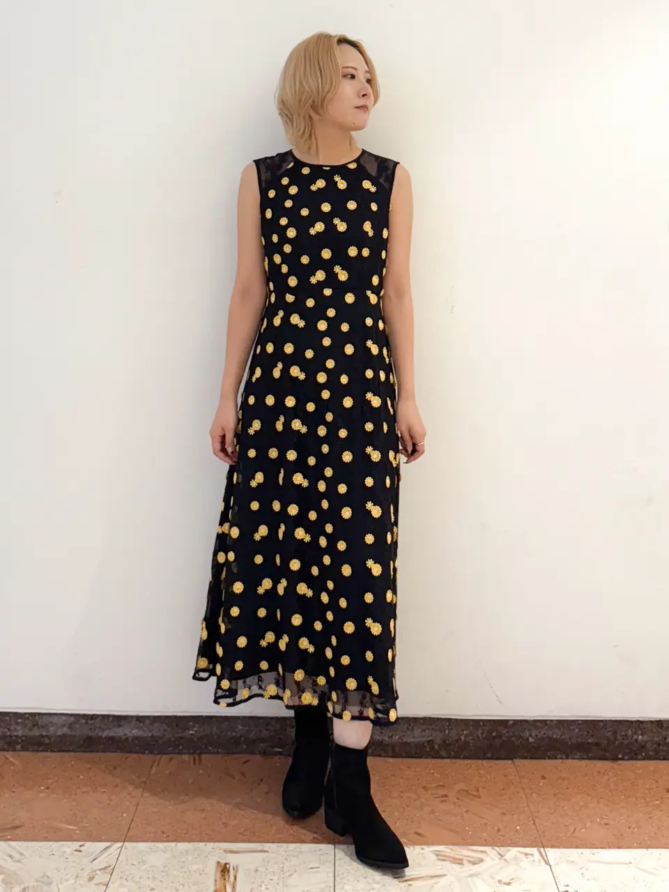 GRACE CONTINENTAL The Banquet hoshino_y コーディネート画像