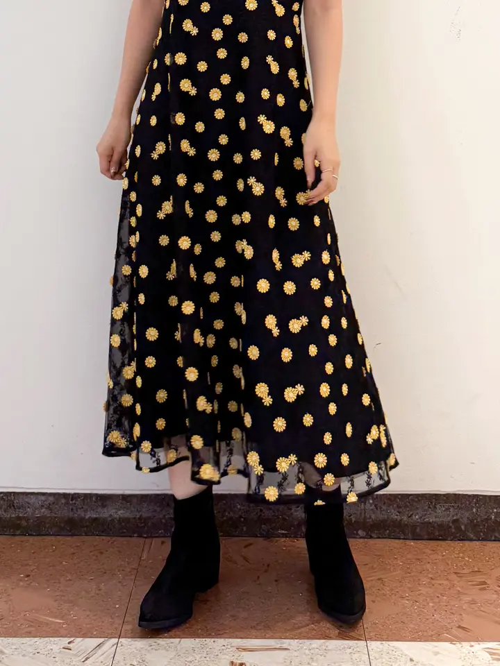 GRACE CONTINENTAL The Banquet hoshino_y コーディネート画像