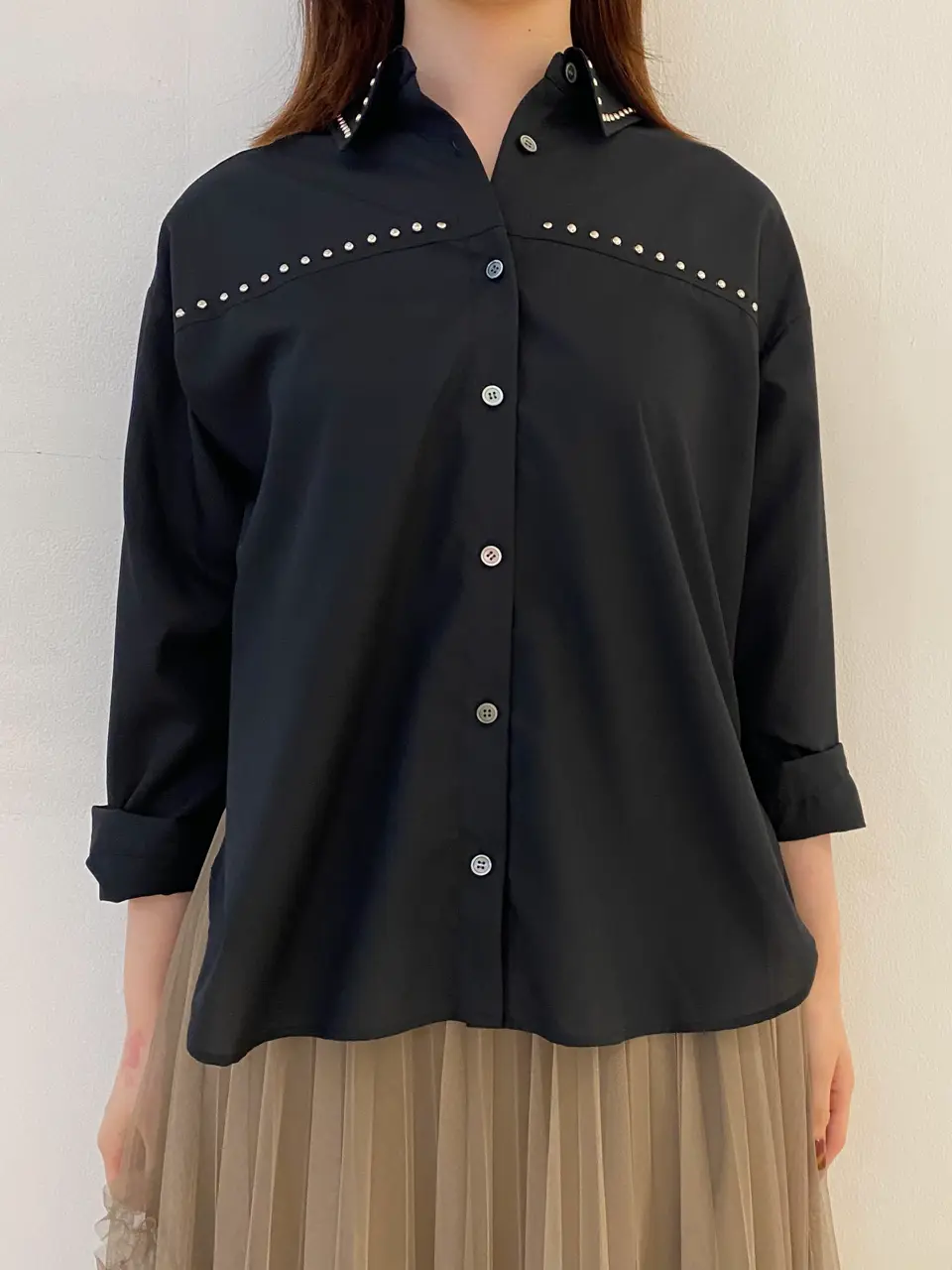 GRACE CONTINENTAL The Banquet mikiho コーディネート画像