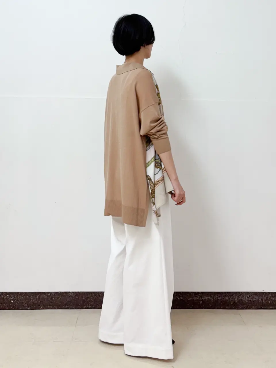 GRACE CONTINENTAL The Banquet A.FUKUDA コーディネート画像