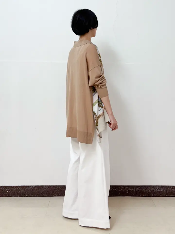 GRACE CONTINENTAL The Banquet A.FUKUDA コーディネート画像