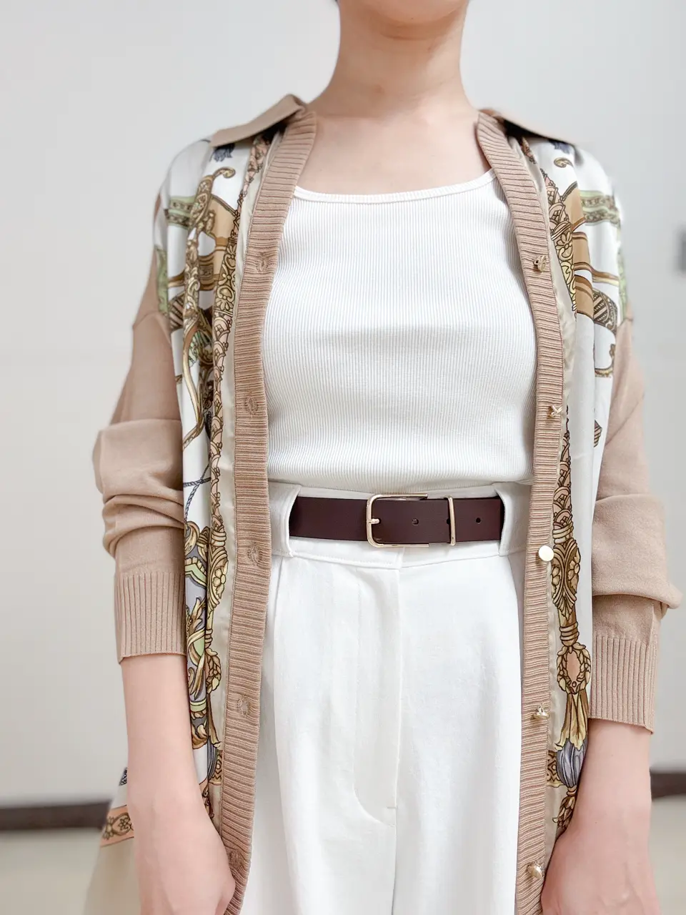 GRACE CONTINENTAL The Banquet A.FUKUDA コーディネート画像