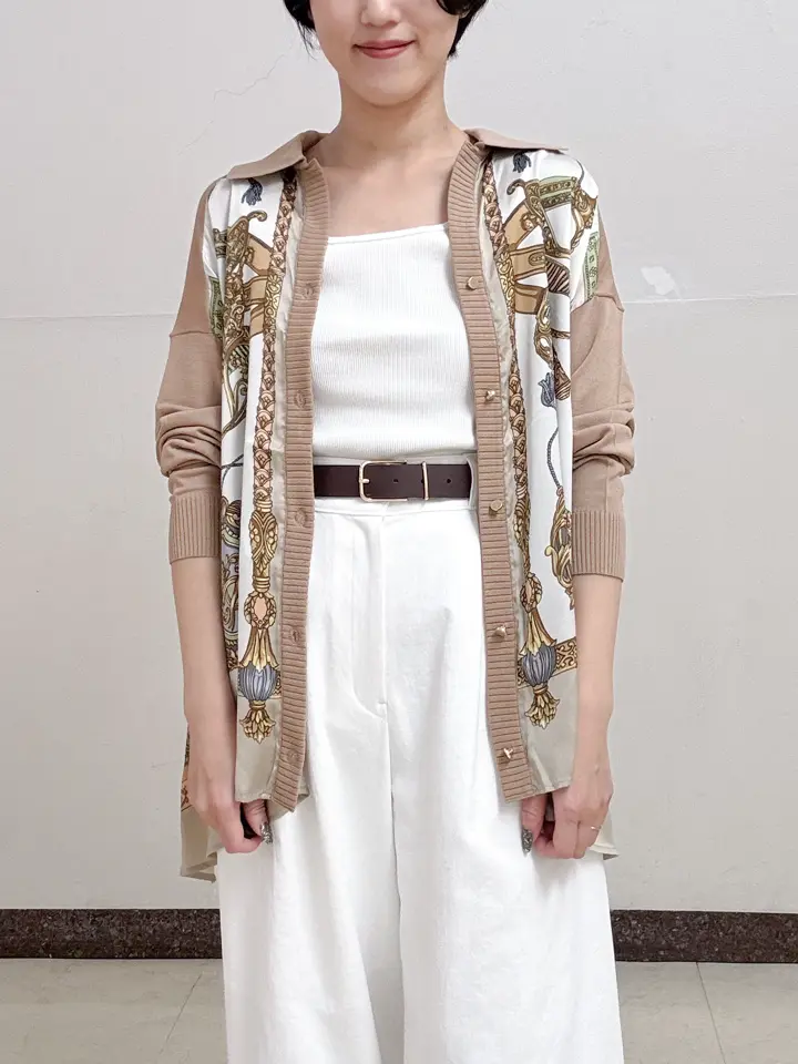 GRACE CONTINENTAL The Banquet A.FUKUDA コーディネート画像