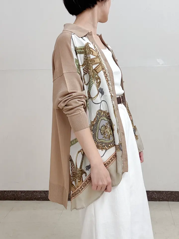 GRACE CONTINENTAL The Banquet A.FUKUDA コーディネート画像