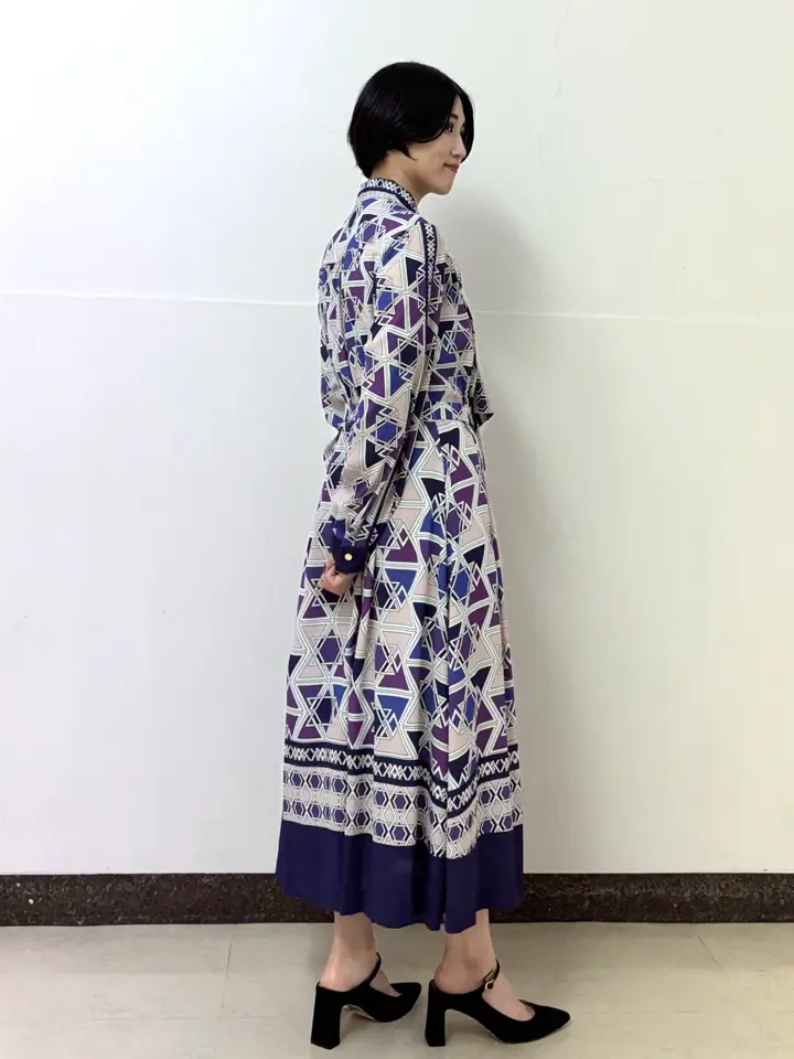 GRACE CONTINENTAL The Banquet A.FUKUDA コーディネート画像