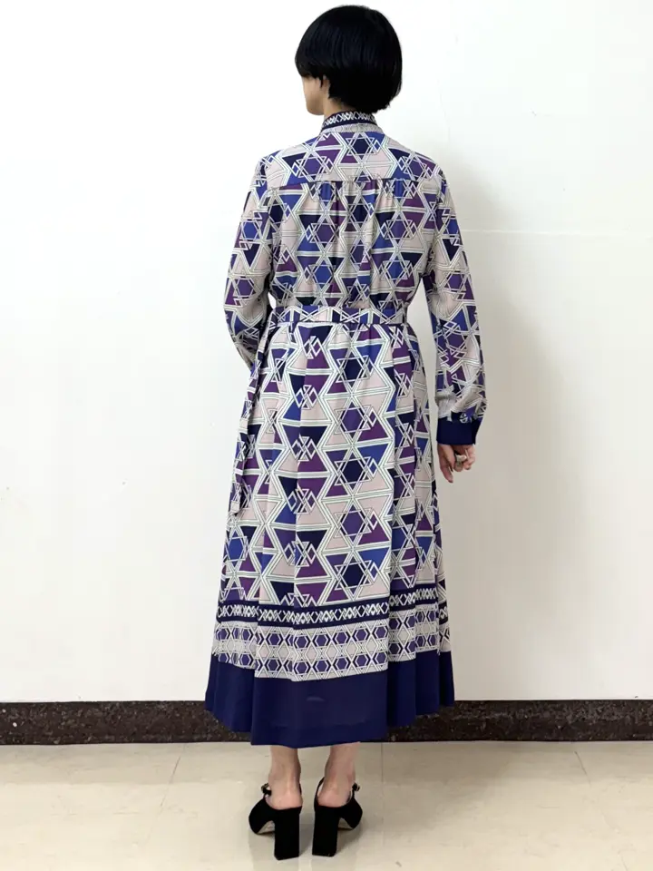 GRACE CONTINENTAL The Banquet A.FUKUDA コーディネート画像