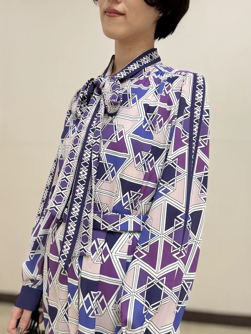 GRACE CONTINENTAL The Banquet A.FUKUDA コーディネート画像