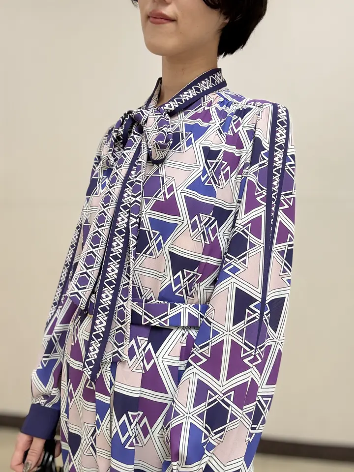 GRACE CONTINENTAL The Banquet A.FUKUDA コーディネート画像