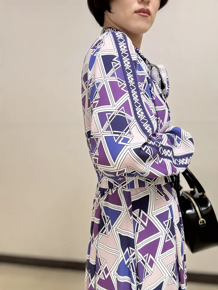 GRACE CONTINENTAL The Banquet A.FUKUDA コーディネート画像