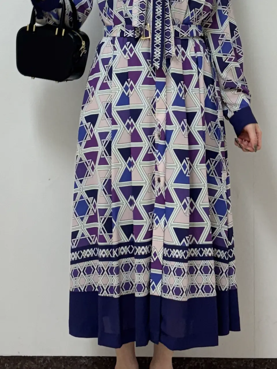 GRACE CONTINENTAL The Banquet A.FUKUDA コーディネート画像