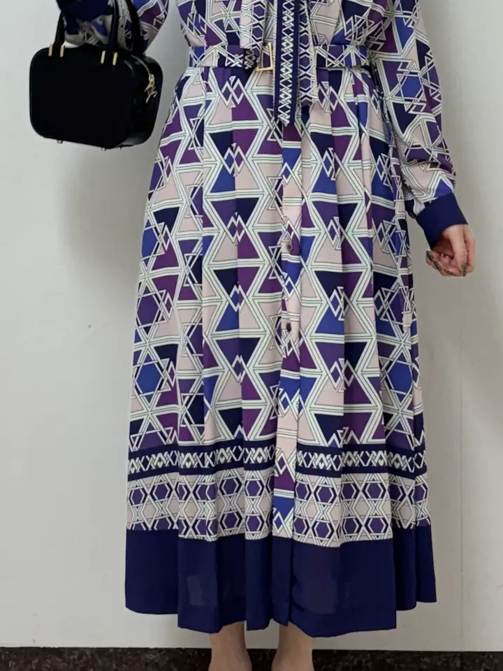 GRACE CONTINENTAL The Banquet A.FUKUDA コーディネート画像