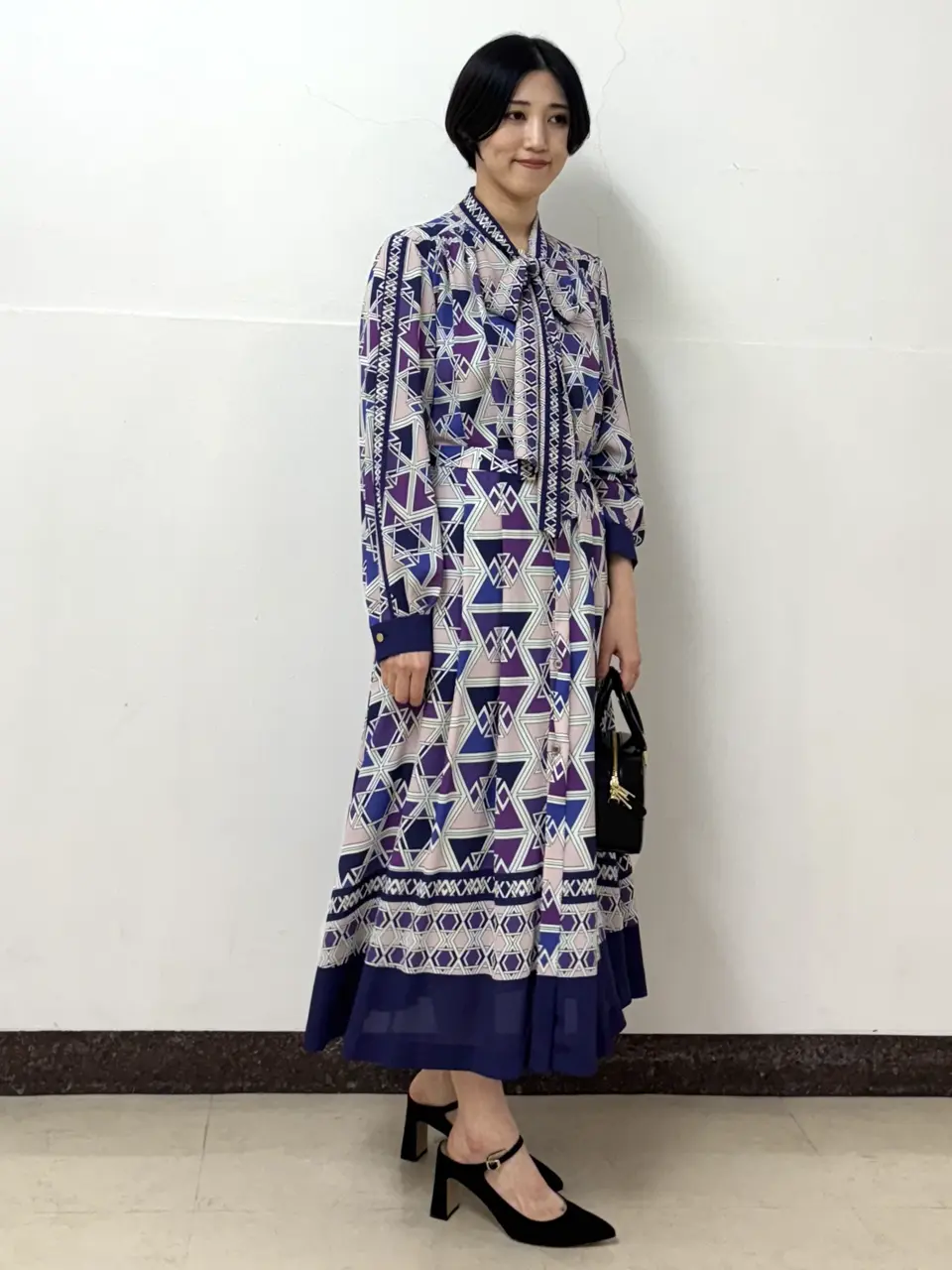 GRACE CONTINENTAL The Banquet A.FUKUDA コーディネート画像