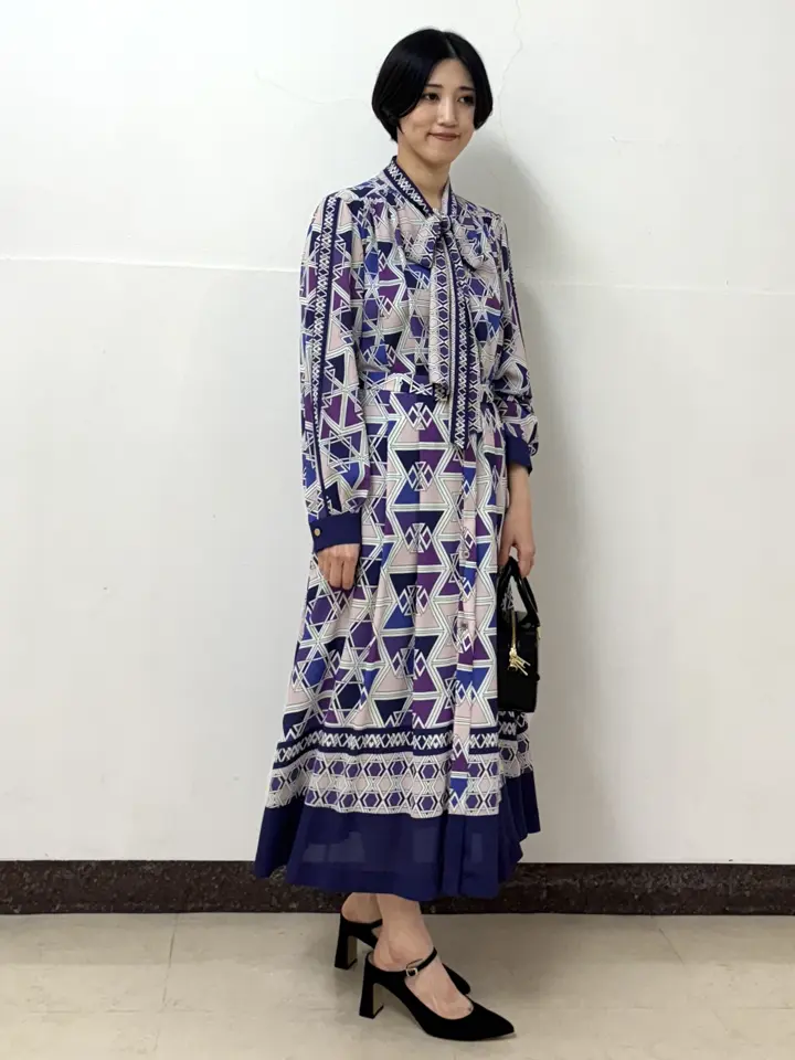 GRACE CONTINENTAL The Banquet A.FUKUDA コーディネート画像