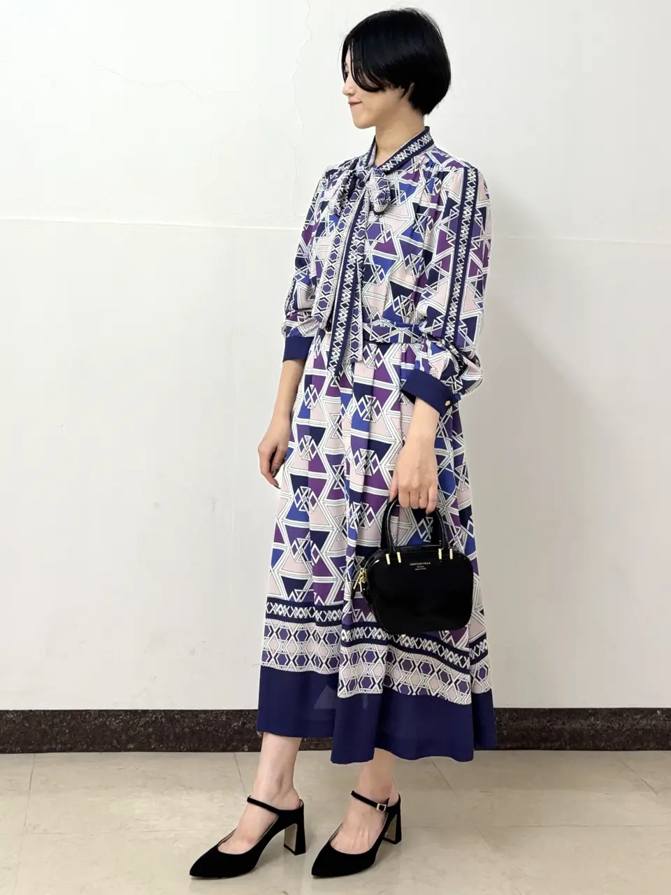 GRACE CONTINENTAL The Banquet A.FUKUDA コーディネート画像