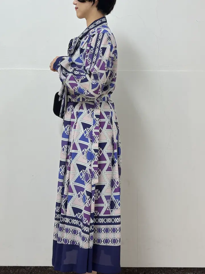 GRACE CONTINENTAL The Banquet A.FUKUDA コーディネート画像