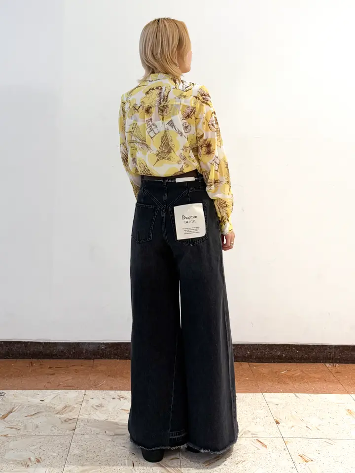 GRACE CONTINENTAL The Banquet hoshino_y コーディネート画像