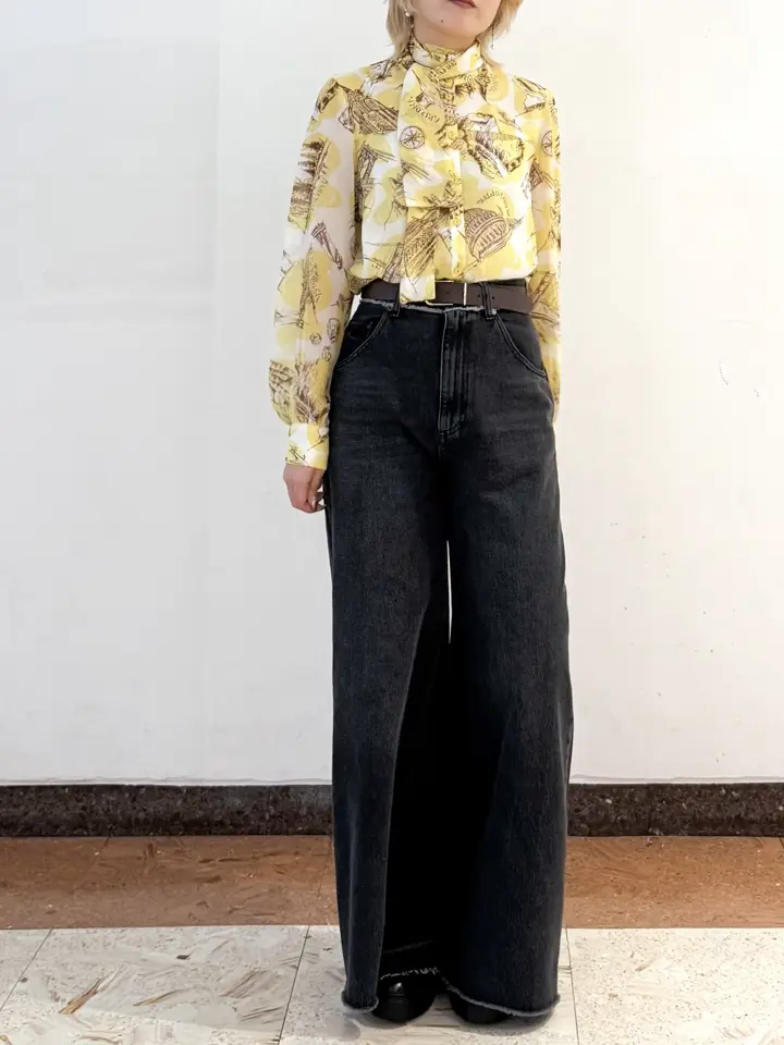 GRACE CONTINENTAL The Banquet hoshino_y コーディネート画像