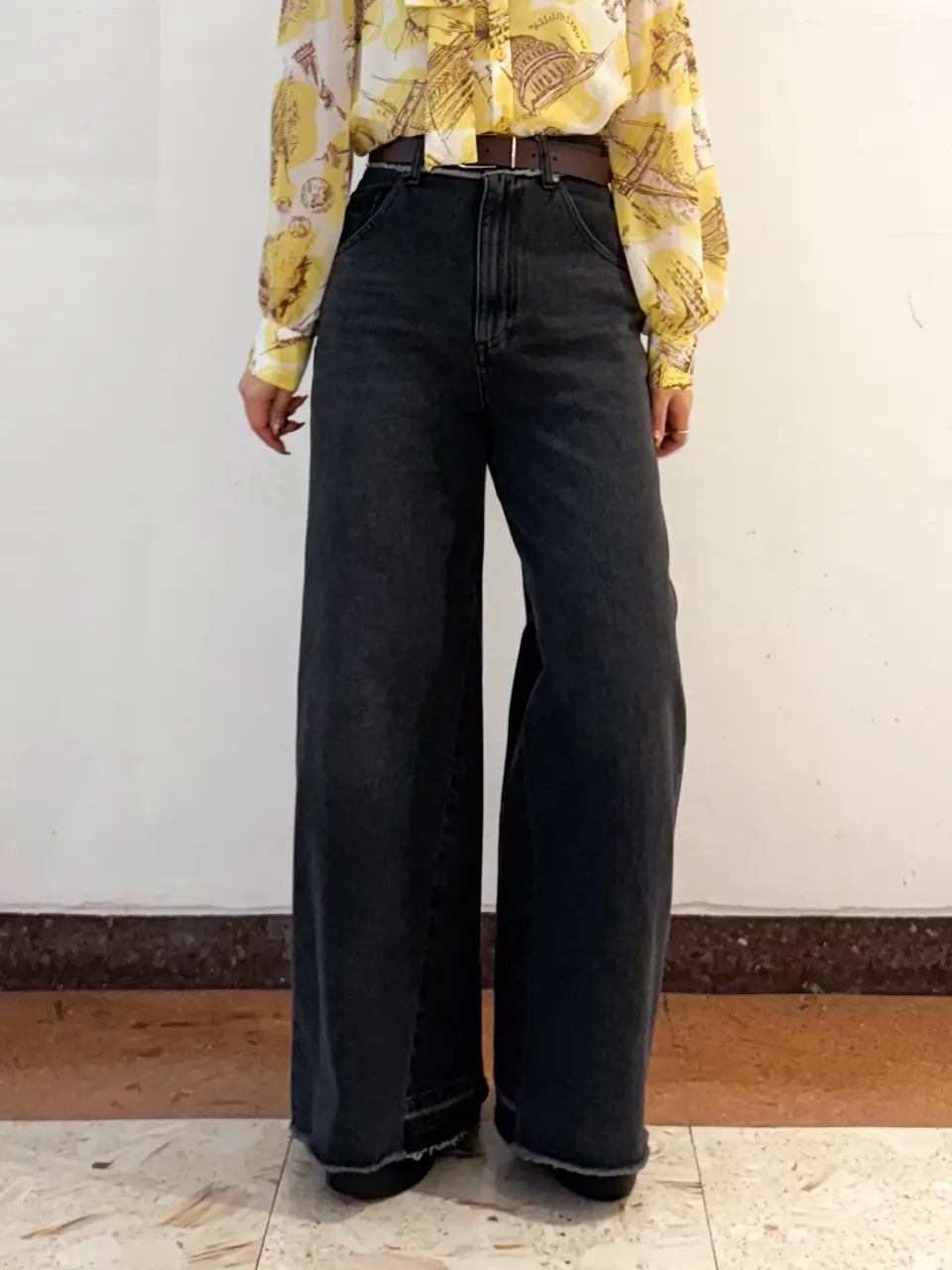 GRACE CONTINENTAL The Banquet hoshino_y コーディネート画像