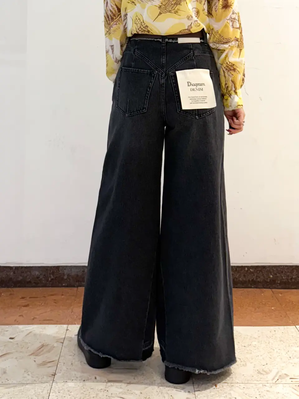 GRACE CONTINENTAL The Banquet hoshino_y コーディネート画像