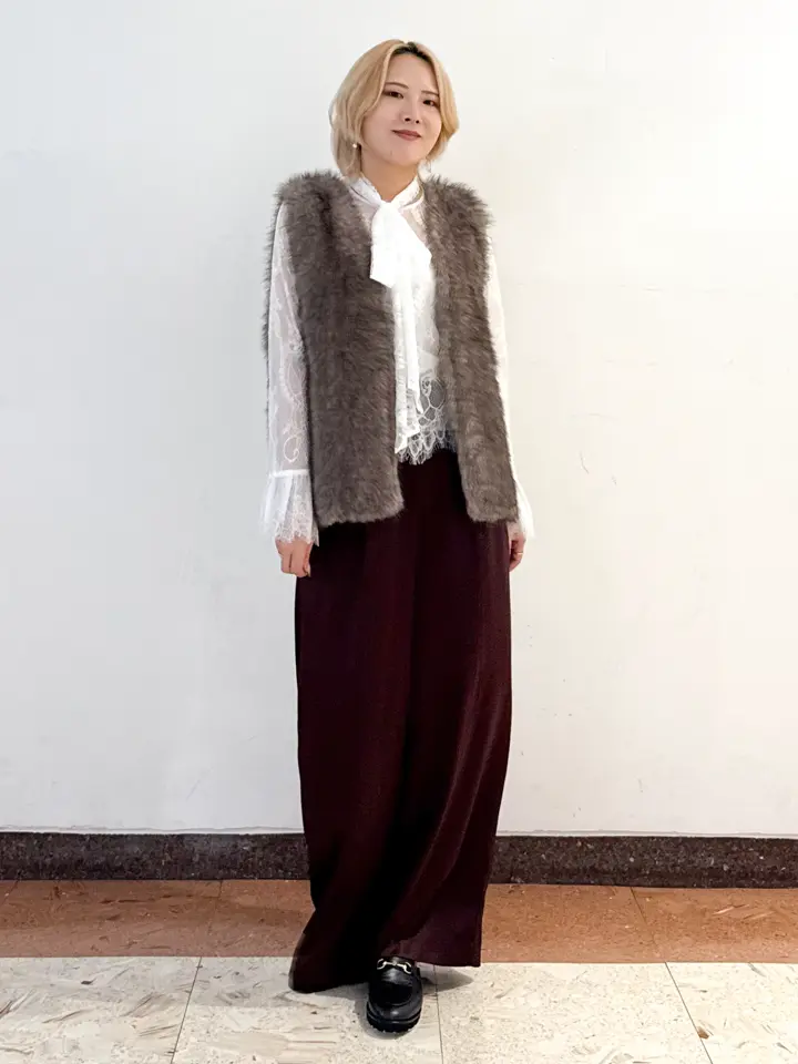 GRACE CONTINENTAL The Banquet hoshino_y コーディネート画像