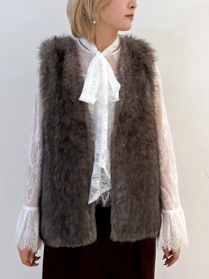 GRACE CONTINENTAL The Banquet hoshino_y コーディネート画像