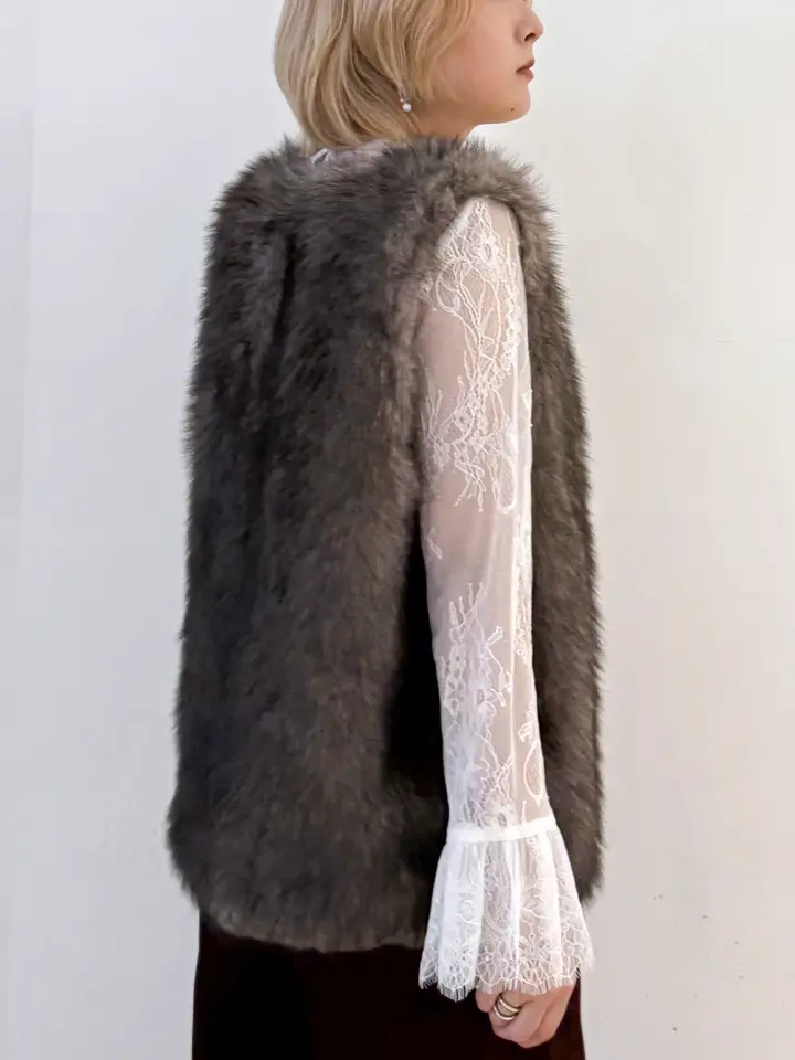 GRACE CONTINENTAL The Banquet hoshino_y コーディネート画像