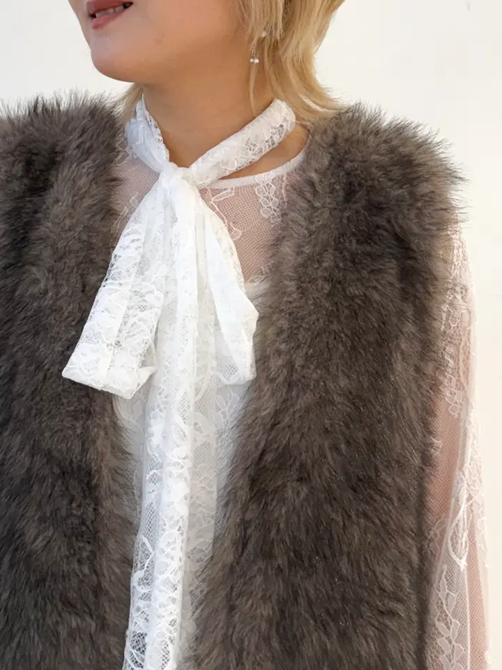 GRACE CONTINENTAL The Banquet hoshino_y コーディネート画像