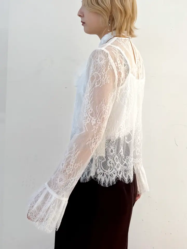 GRACE CONTINENTAL The Banquet hoshino_y コーディネート画像