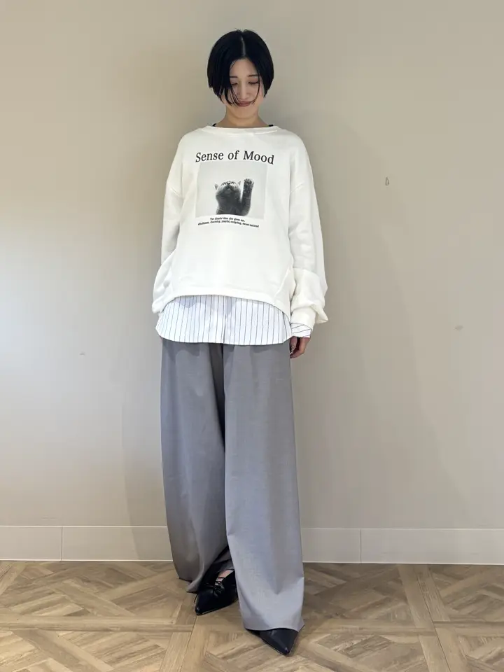 GRACE CONTINENTAL The Banquet A.FUKUDA コーディネート画像