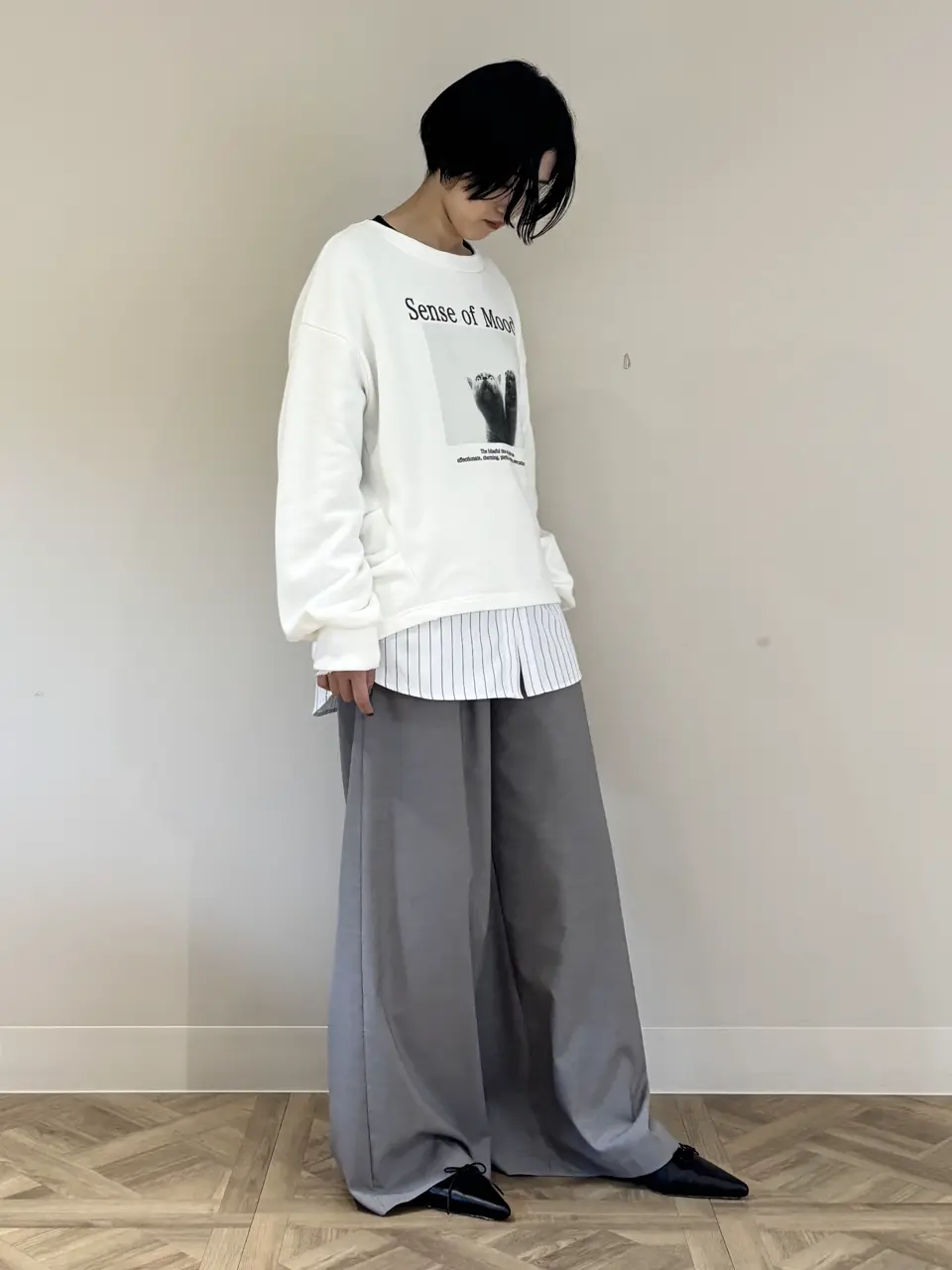 GRACE CONTINENTAL The Banquet A.FUKUDA コーディネート画像