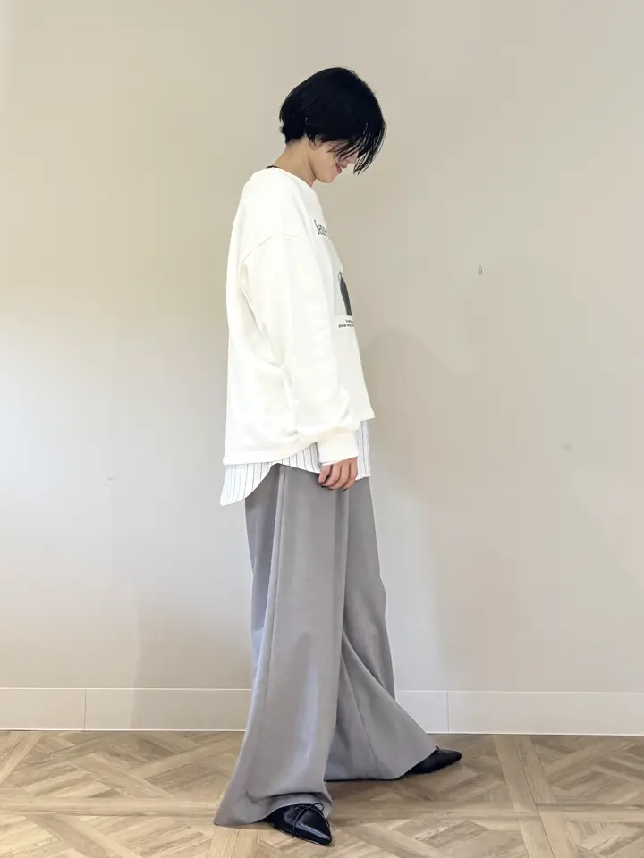 GRACE CONTINENTAL The Banquet A.FUKUDA コーディネート画像