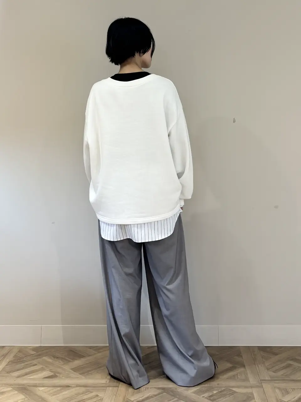 GRACE CONTINENTAL The Banquet A.FUKUDA コーディネート画像