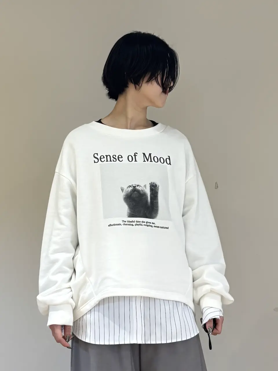 GRACE CONTINENTAL The Banquet A.FUKUDA コーディネート画像