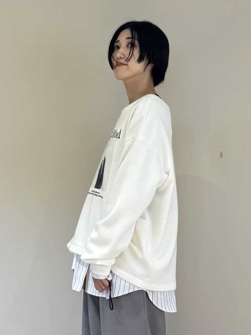 GRACE CONTINENTAL The Banquet A.FUKUDA コーディネート画像