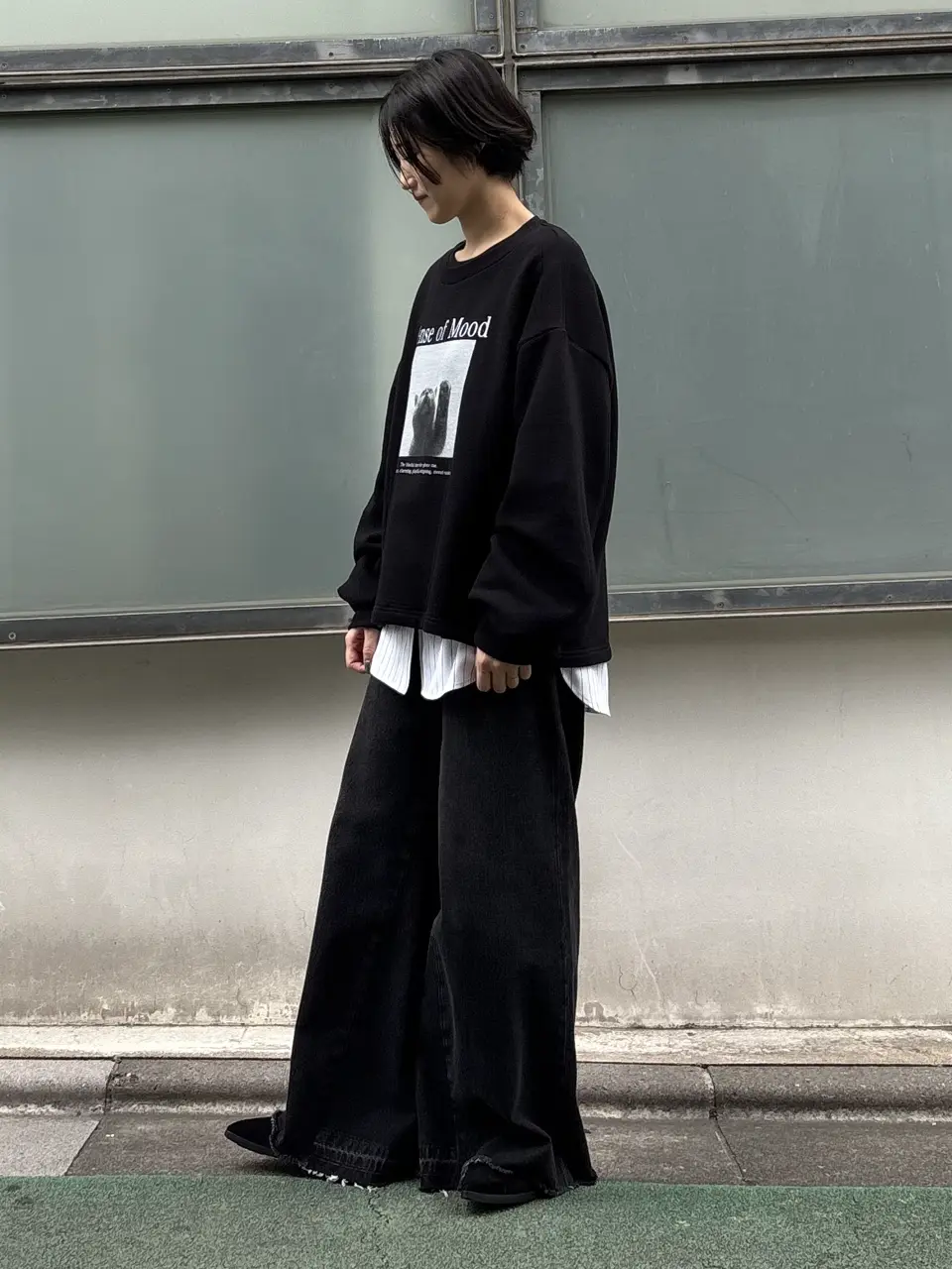 GRACE CONTINENTAL The Banquet A.FUKUDA コーディネート画像