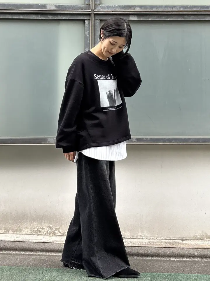 GRACE CONTINENTAL The Banquet A.FUKUDA コーディネート画像