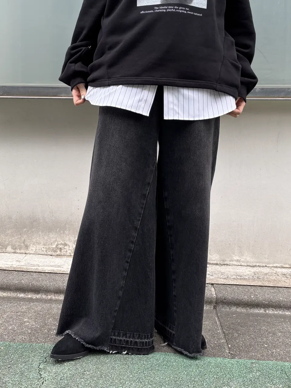 GRACE CONTINENTAL The Banquet A.FUKUDA コーディネート画像