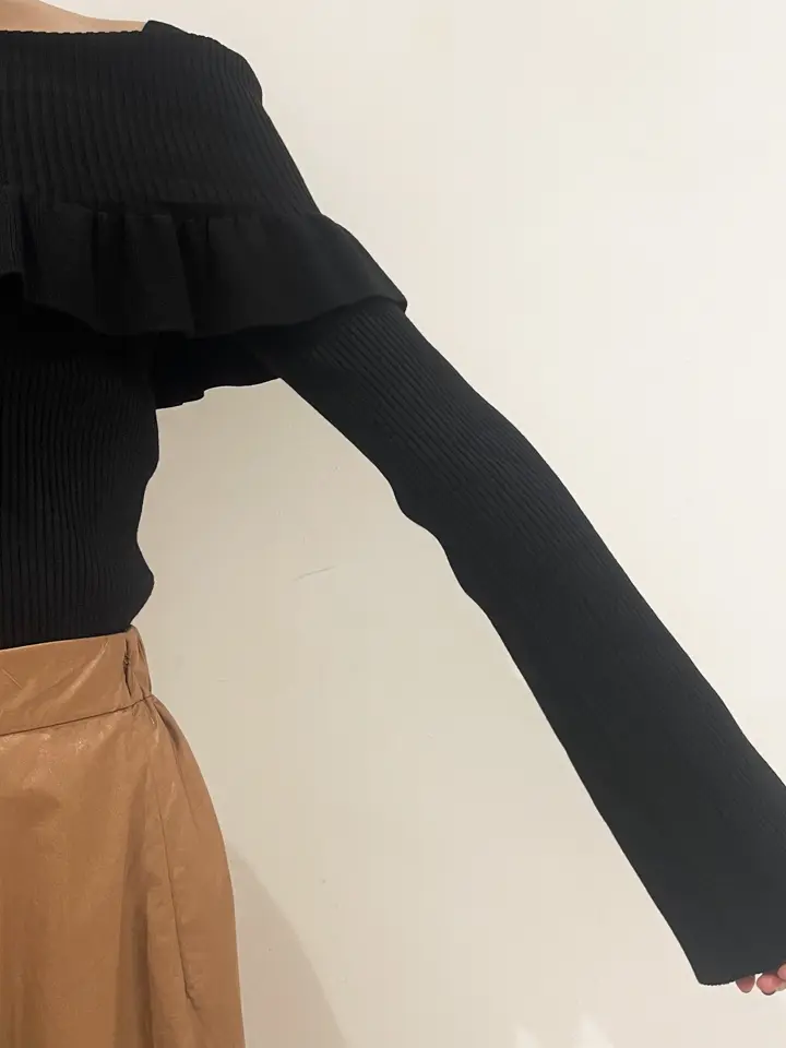 GRACE CONTINENTAL The Banquet nao コーディネート画像