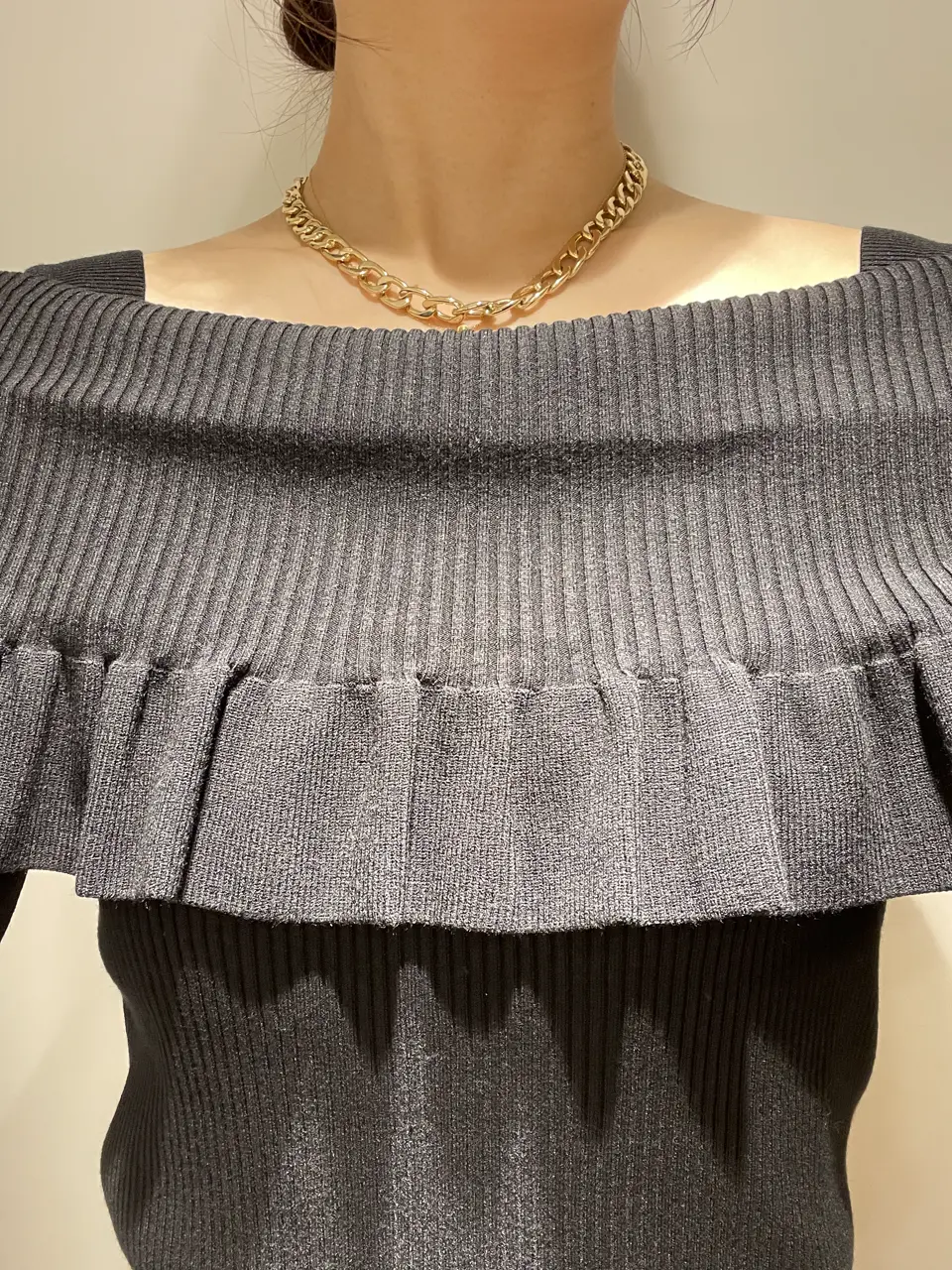 GRACE CONTINENTAL The Banquet nao コーディネート画像