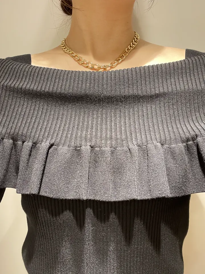 GRACE CONTINENTAL The Banquet nao コーディネート画像