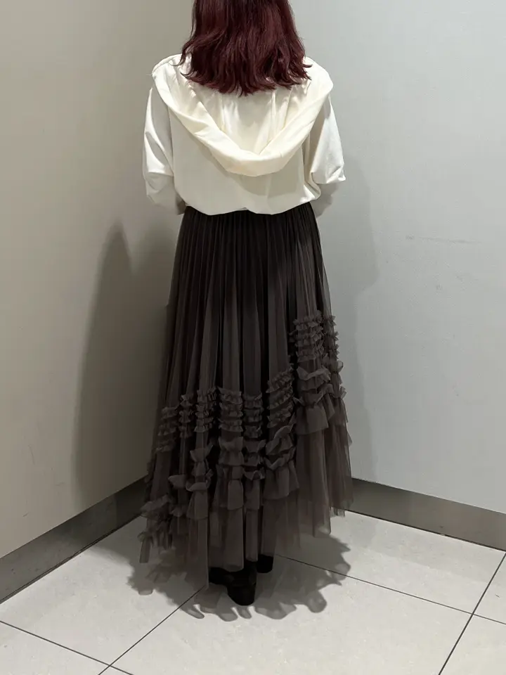 GRACE CONTINENTAL The Banquet SAITO コーディネート画像