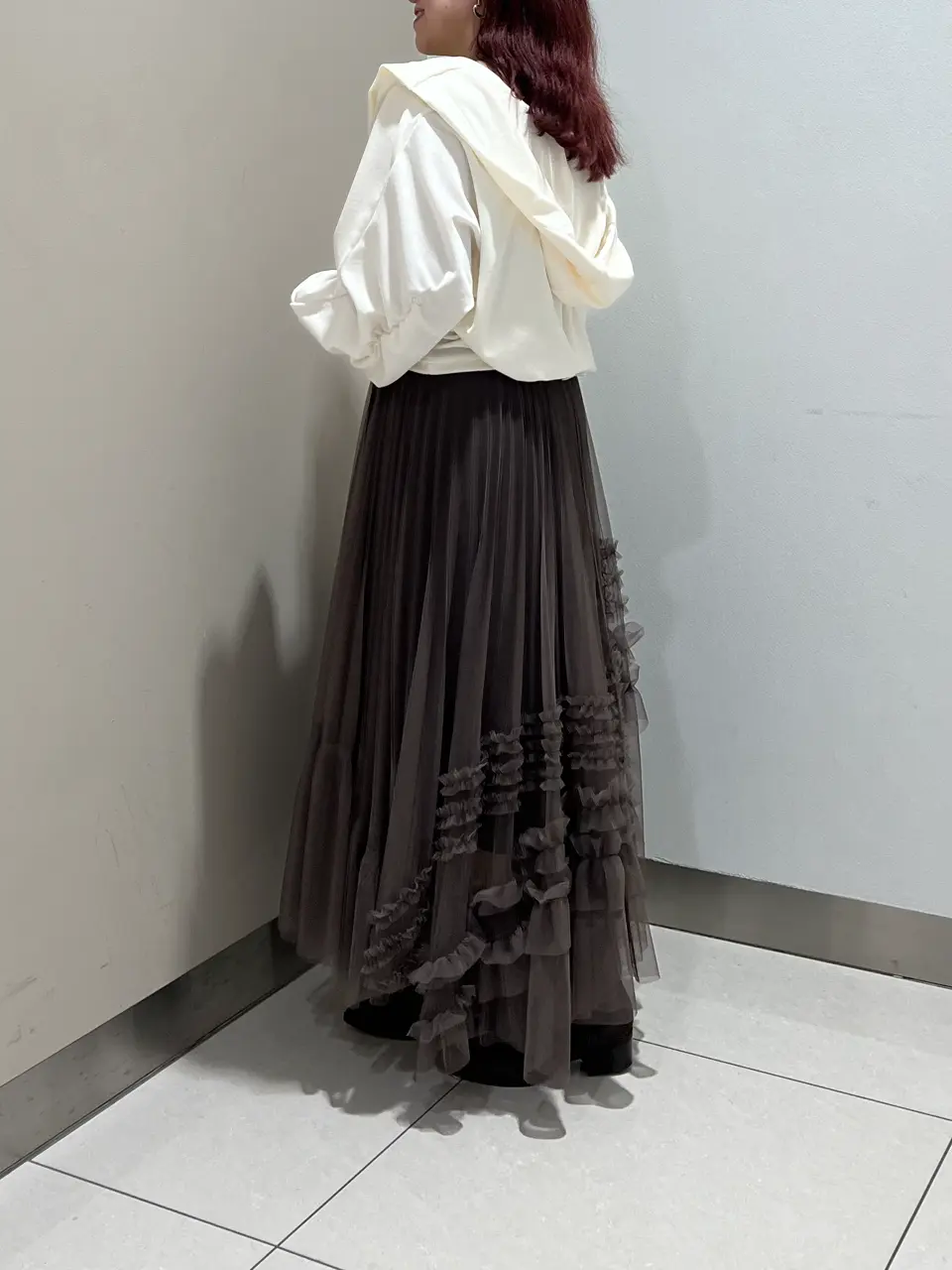 GRACE CONTINENTAL The Banquet SAITO コーディネート画像