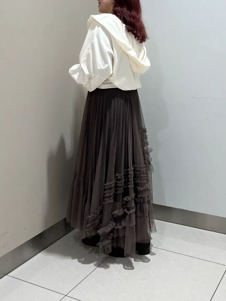 GRACE CONTINENTAL The Banquet SAITO コーディネート画像